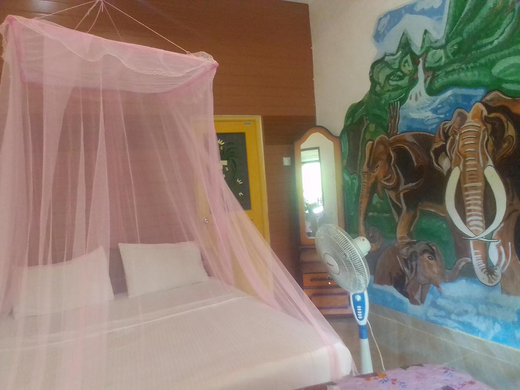 Talblick Homestay Ella Kültér fotó