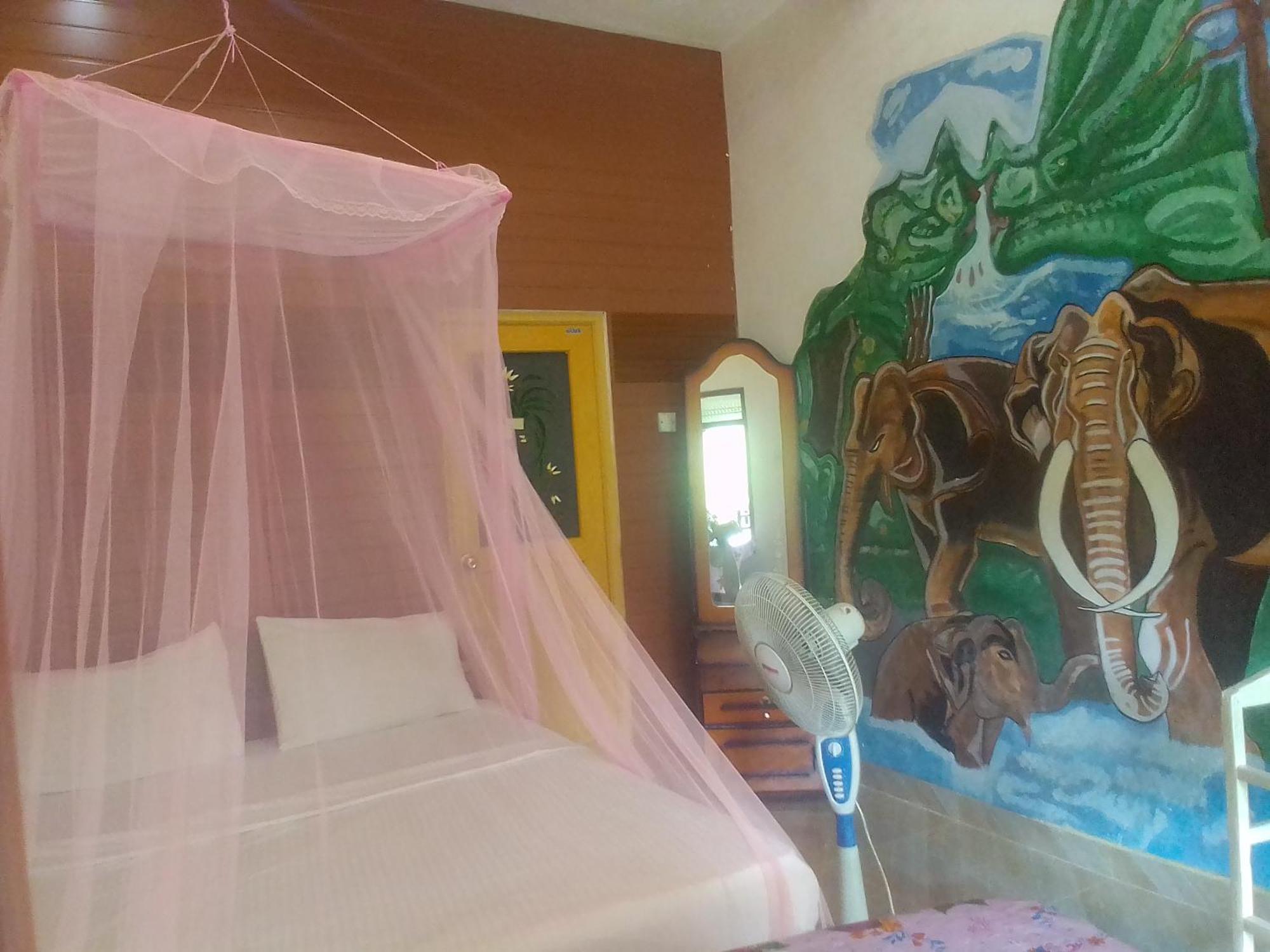 Talblick Homestay Ella Kültér fotó