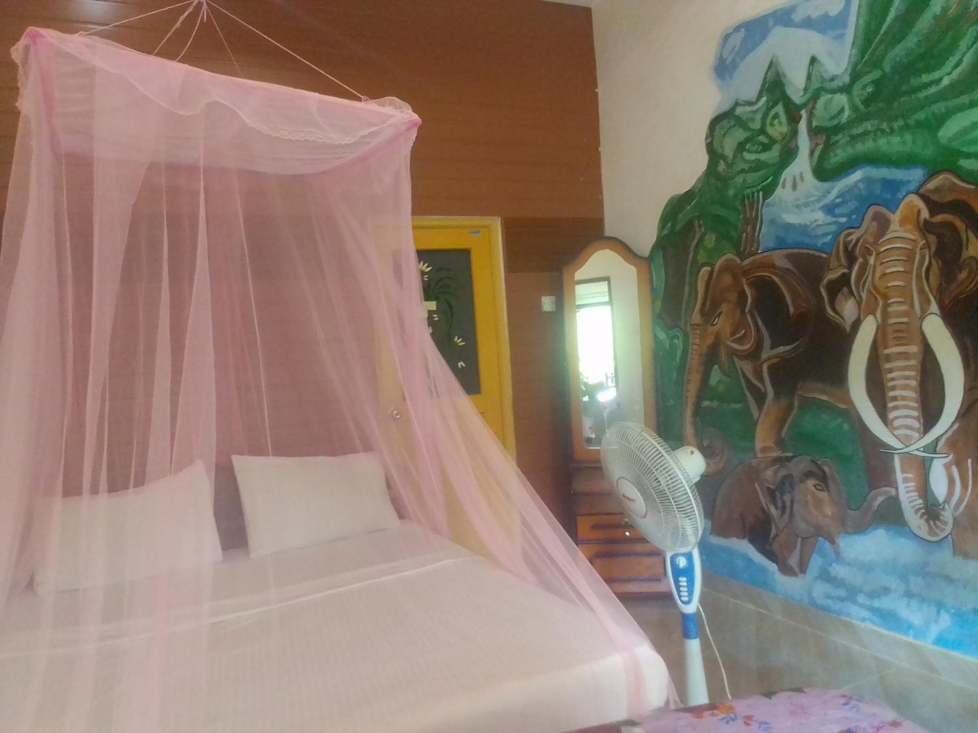 Talblick Homestay Ella Szoba fotó