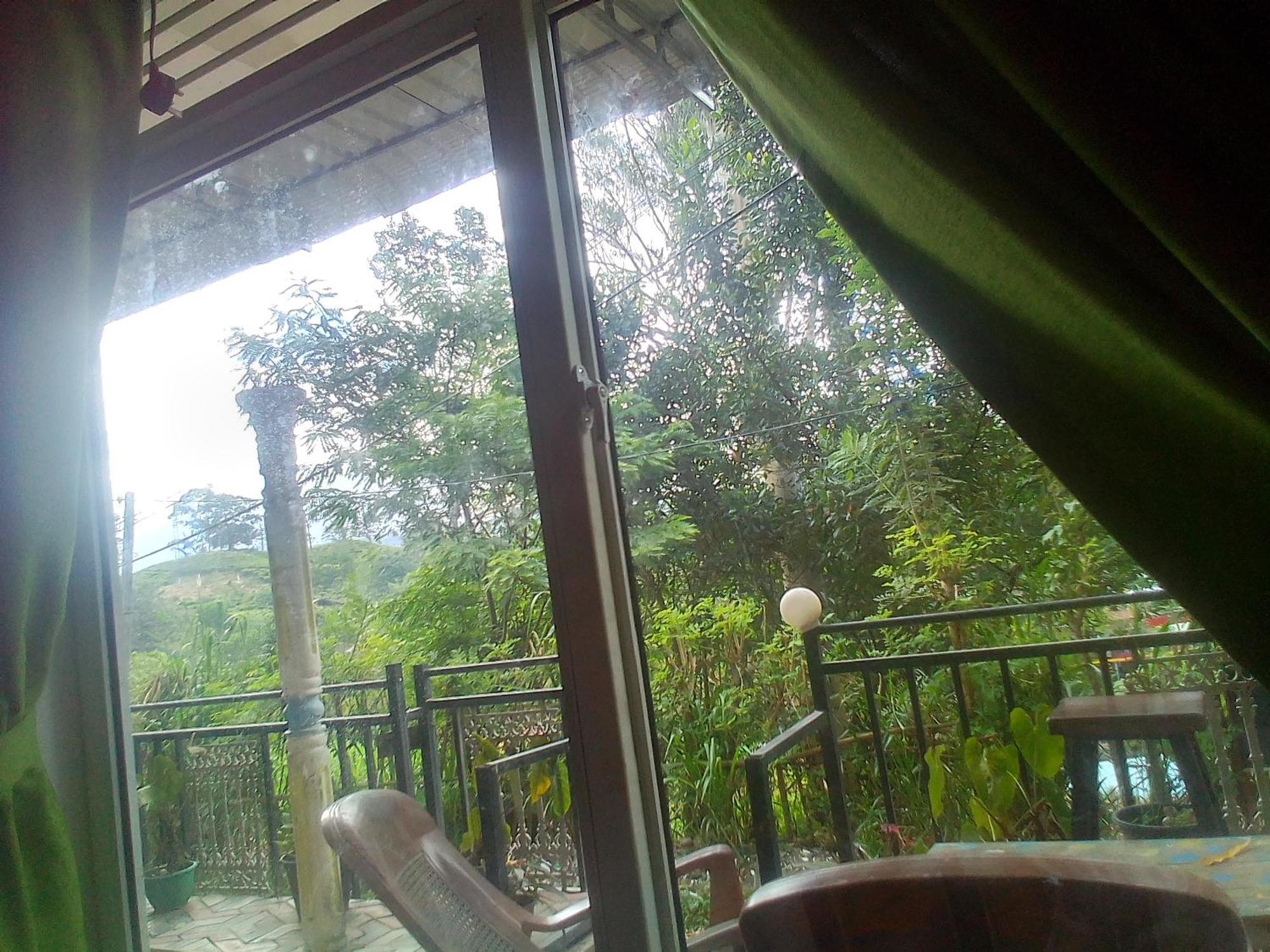 Talblick Homestay Ella Szoba fotó