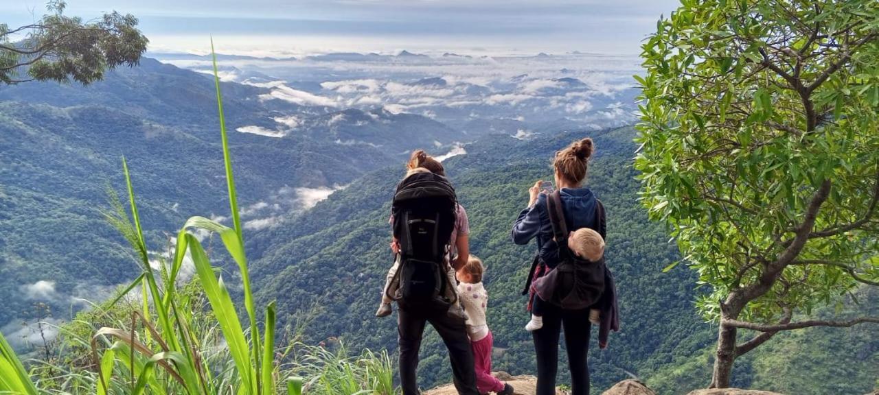 Talblick Homestay Ella Kültér fotó