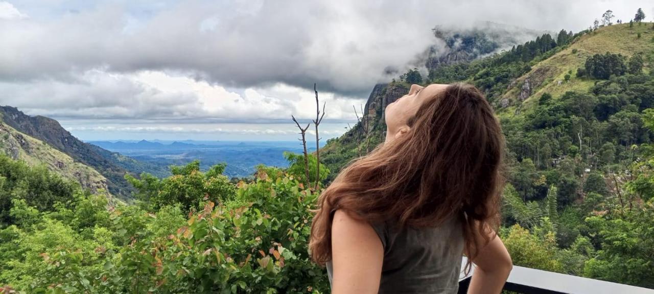 Talblick Homestay Ella Kültér fotó